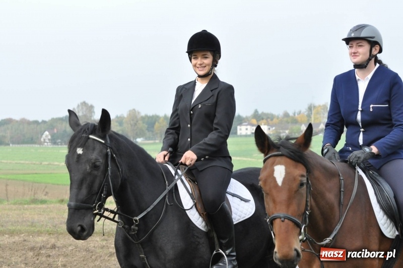 Zdjęcie w galerii na portalu naszraciborz.pl: Kornowacki polsko-czeski Hubertus 2017 WIDEO wiadomości z regionu