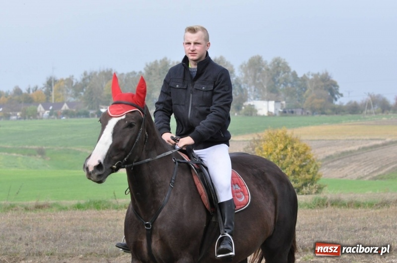 Zdjęcie w galerii na portalu naszraciborz.pl: Kornowacki polsko-czeski Hubertus 2017 WIDEO wiadomości z regionu