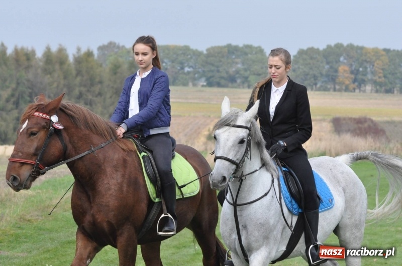 Zdjęcie w galerii na portalu naszraciborz.pl: Kornowacki polsko-czeski Hubertus 2017 WIDEO wiadomości z regionu