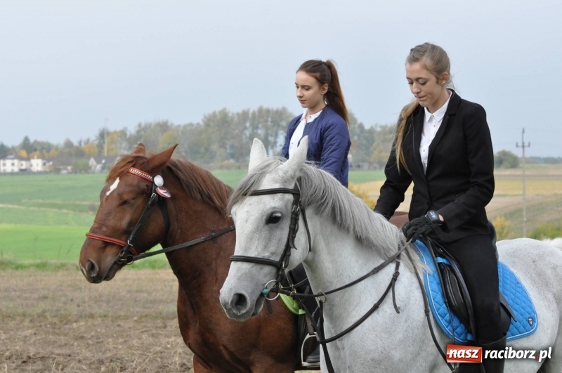 Zdjęcie w galerii na portalu naszraciborz.pl: Kornowacki polsko-czeski Hubertus 2017 WIDEO wiadomości z regionu