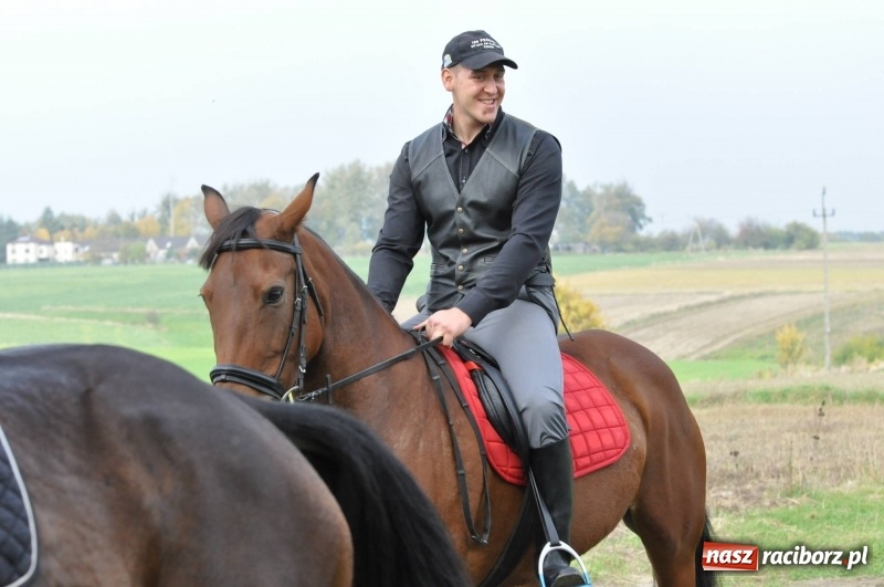 Zdjęcie w galerii na portalu naszraciborz.pl: Kornowacki polsko-czeski Hubertus 2017 WIDEO wiadomości z regionu