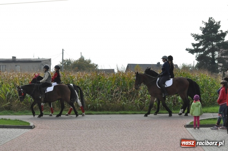 Zdjęcie w galerii na portalu naszraciborz.pl: Kornowacki polsko-czeski Hubertus 2017 WIDEO wiadomości z regionu