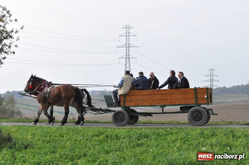 Zdjęcie w galerii na portalu naszraciborz.pl: Kornowacki polsko-czeski Hubertus 2017 WIDEO wiadomości z regionu