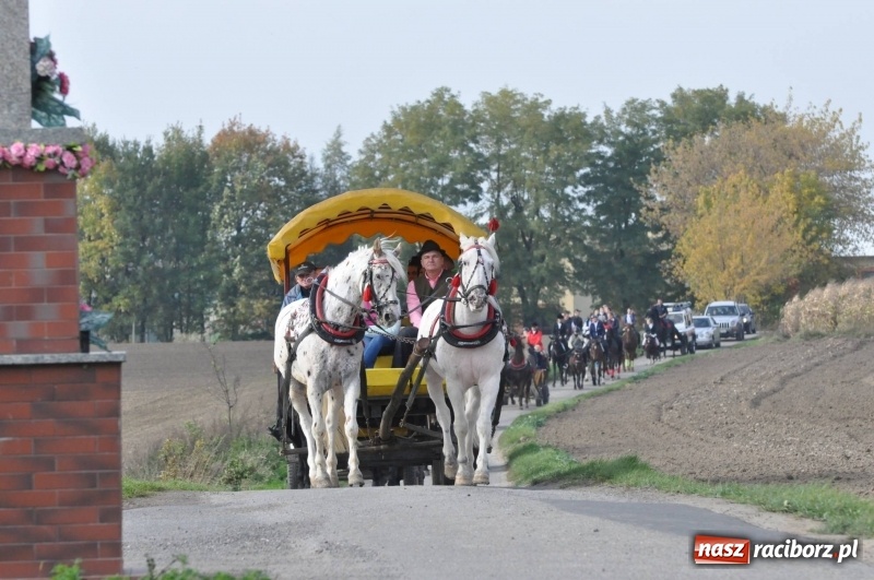 Zdjęcie w galerii na portalu naszraciborz.pl: Kornowacki polsko-czeski Hubertus 2017 WIDEO wiadomości z regionu