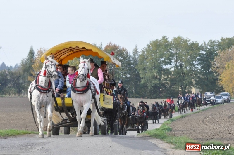 Zdjęcie w galerii na portalu naszraciborz.pl: Kornowacki polsko-czeski Hubertus 2017 WIDEO wiadomości z regionu