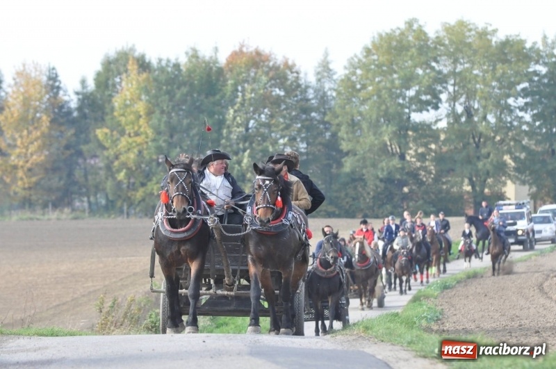Zdjęcie w galerii na portalu naszraciborz.pl: Kornowacki polsko-czeski Hubertus 2017 WIDEO wiadomości z regionu