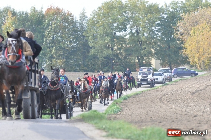 Zdjęcie w galerii na portalu naszraciborz.pl: Kornowacki polsko-czeski Hubertus 2017 WIDEO wiadomości z regionu