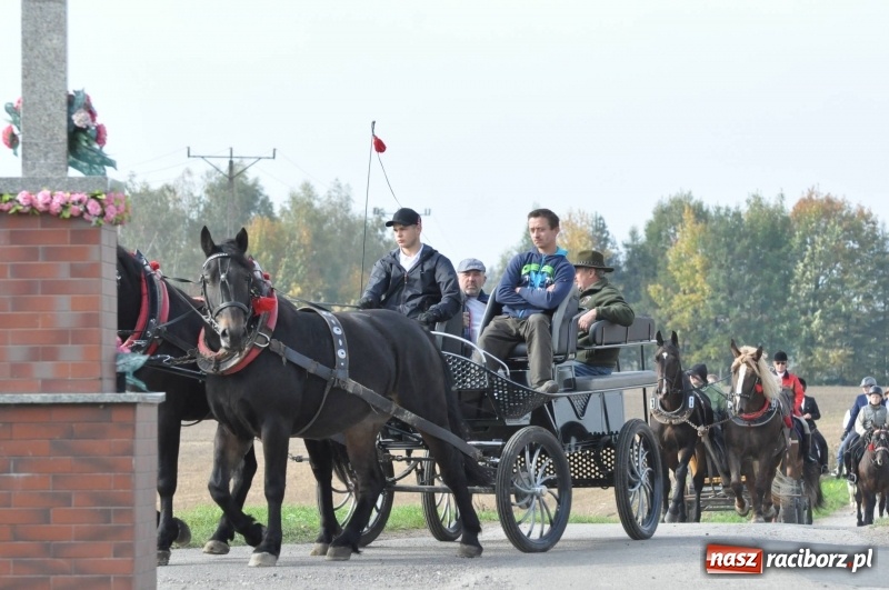 Zdjęcie w galerii na portalu naszraciborz.pl: Kornowacki polsko-czeski Hubertus 2017 WIDEO wiadomości z regionu