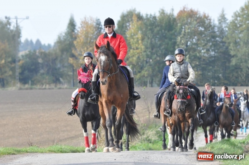 Zdjęcie w galerii na portalu naszraciborz.pl: Kornowacki polsko-czeski Hubertus 2017 WIDEO wiadomości z regionu