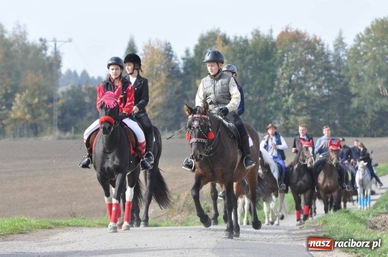 Zdjęcie w galerii na portalu naszraciborz.pl: Kornowacki polsko-czeski Hubertus 2017 WIDEO wiadomości z regionu