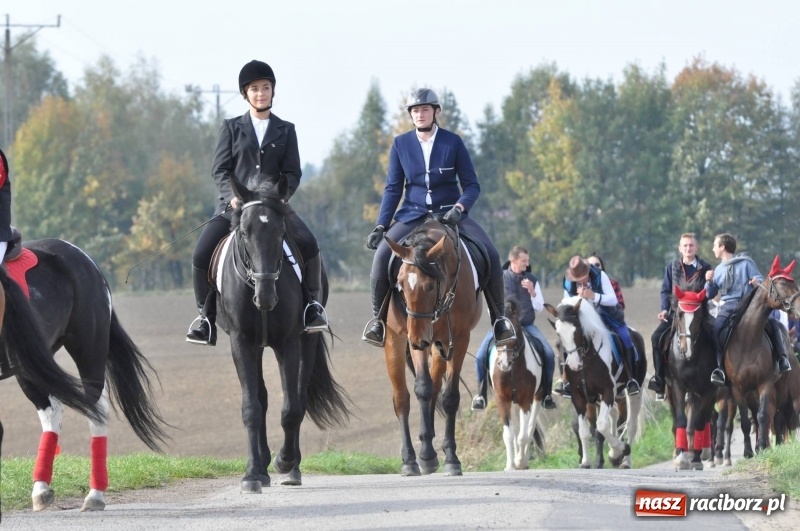 Zdjęcie w galerii na portalu naszraciborz.pl: Kornowacki polsko-czeski Hubertus 2017 WIDEO wiadomości z regionu