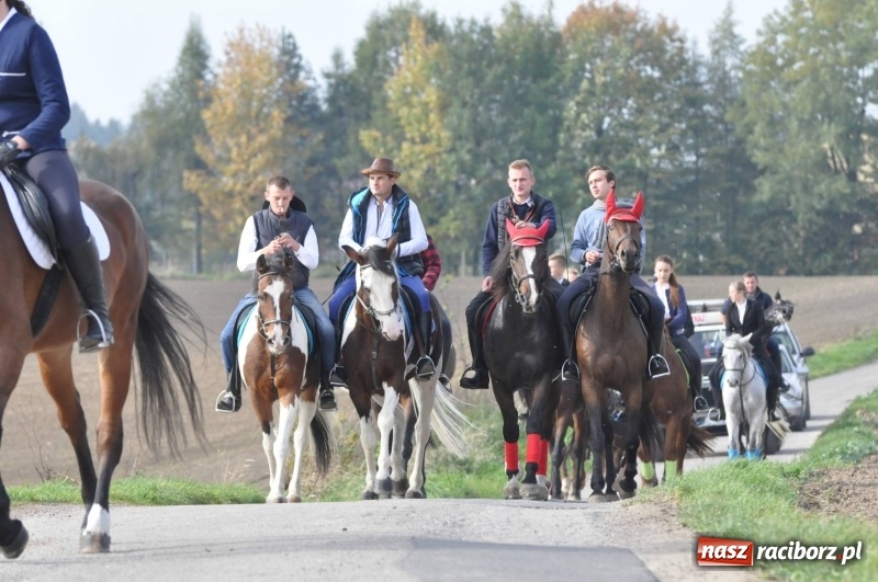 Zdjęcie w galerii na portalu naszraciborz.pl: Kornowacki polsko-czeski Hubertus 2017 WIDEO wiadomości z regionu