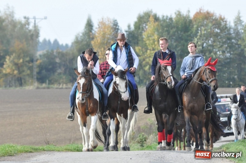 Zdjęcie w galerii na portalu naszraciborz.pl: Kornowacki polsko-czeski Hubertus 2017 WIDEO wiadomości z regionu