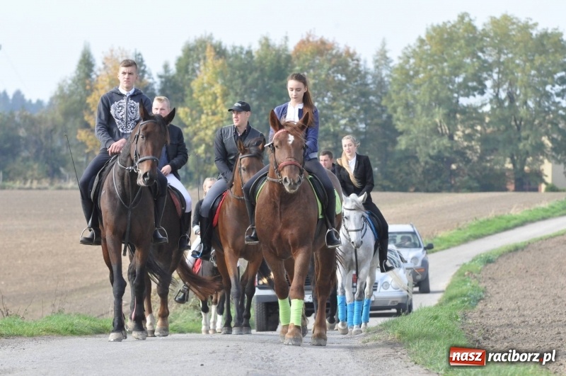 Zdjęcie w galerii na portalu naszraciborz.pl: Kornowacki polsko-czeski Hubertus 2017 WIDEO wiadomości z regionu