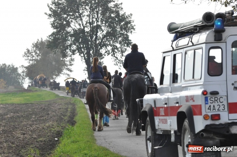 Zdjęcie w galerii na portalu naszraciborz.pl: Kornowacki polsko-czeski Hubertus 2017 WIDEO wiadomości z regionu