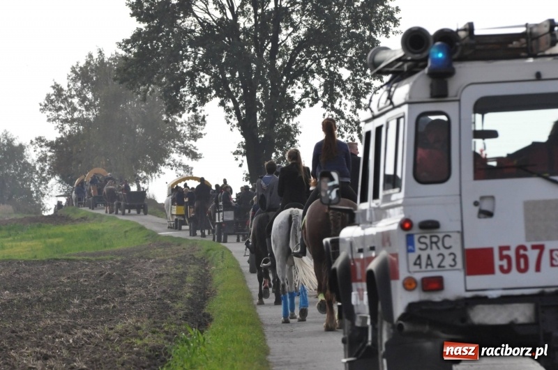 Zdjęcie w galerii na portalu naszraciborz.pl: Kornowacki polsko-czeski Hubertus 2017 WIDEO wiadomości z regionu