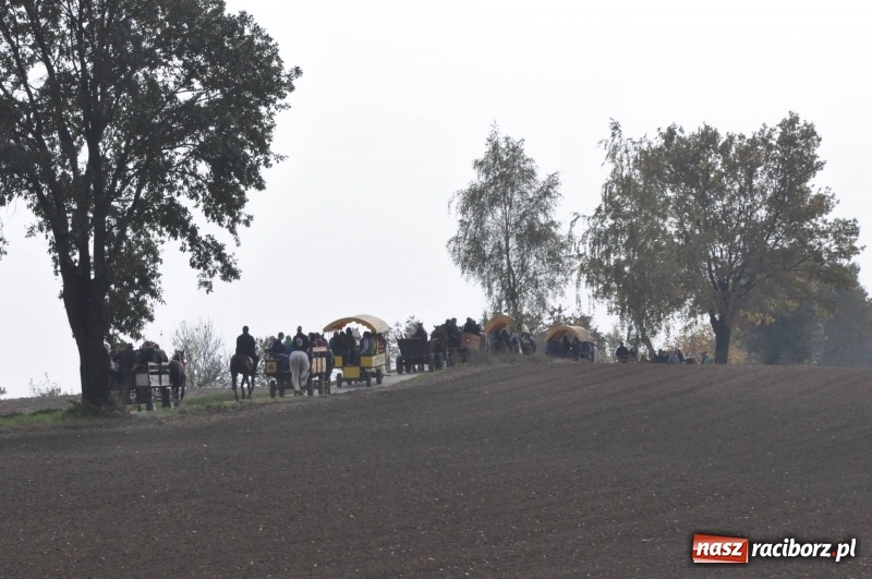 Zdjęcie w galerii na portalu naszraciborz.pl: Kornowacki polsko-czeski Hubertus 2017 WIDEO wiadomości z regionu