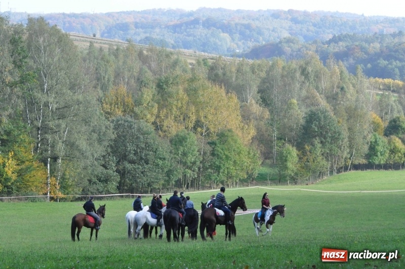 Zdjęcie w galerii na portalu naszraciborz.pl: Kornowacki Hubertus 2017 - Adam Bugdol z lisią kitą FOTO i WIDEO wiadomości z regionu