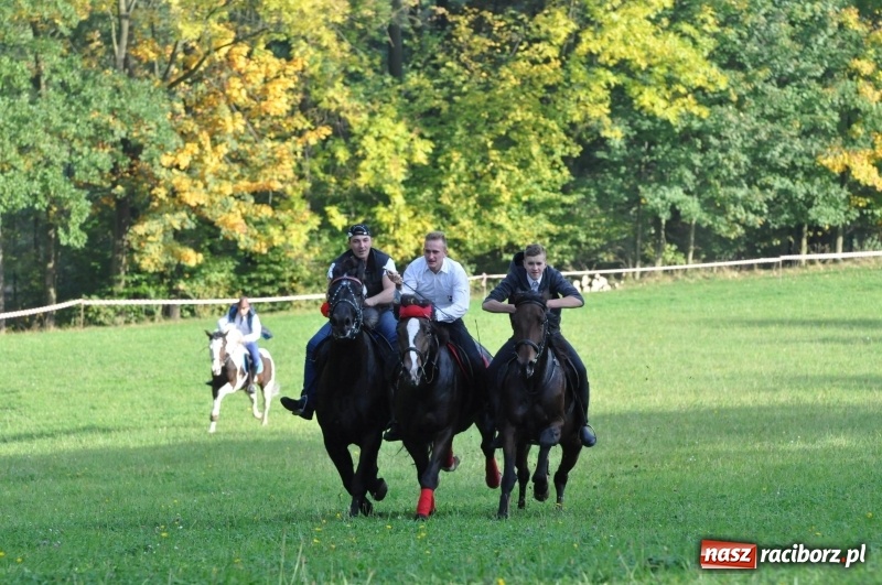 Zdjęcie w galerii na portalu naszraciborz.pl: Kornowacki Hubertus 2017 - Adam Bugdol z lisią kitą FOTO i WIDEO wiadomości z regionu