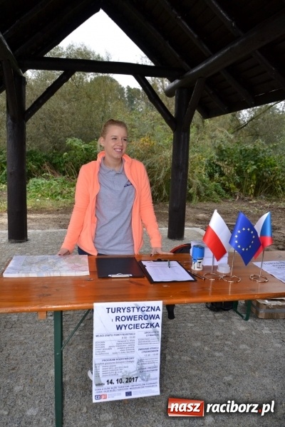 Zdjęcie w galerii na portalu naszraciborz.pl: Rowerowy rajd gwiaździsty na zakończenie sezonu  wiadomości z regionu