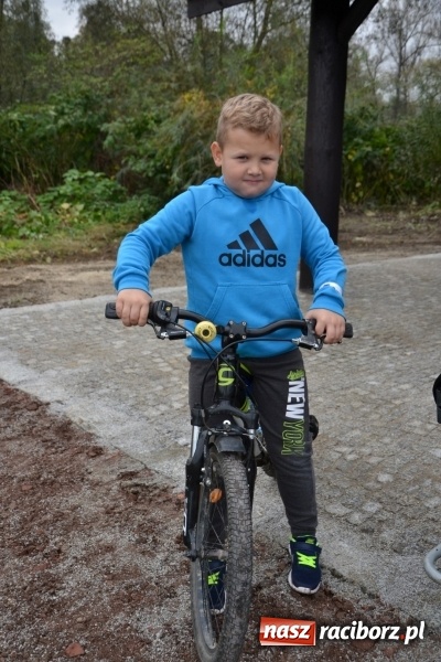 Zdjęcie w galerii na portalu naszraciborz.pl: Rowerowy rajd gwiaździsty na zakończenie sezonu  wiadomości z regionu