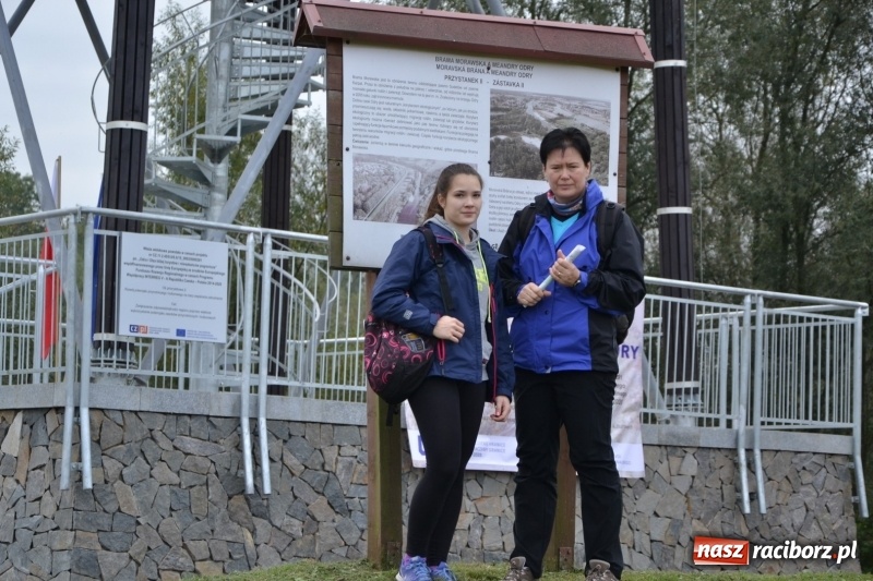 Zdjęcie w galerii na portalu naszraciborz.pl: Rowerowy rajd gwiaździsty na zakończenie sezonu  wiadomości z regionu