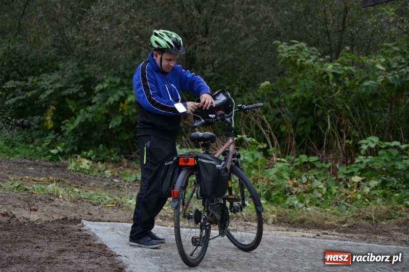 Zdjęcie w galerii na portalu naszraciborz.pl: Rowerowy rajd gwiaździsty na zakończenie sezonu  wiadomości z regionu