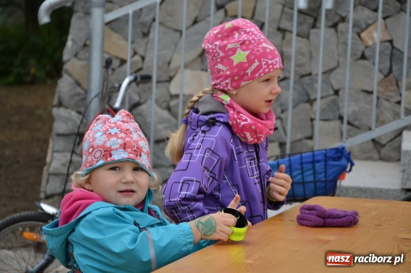 Zdjęcie w galerii na portalu naszraciborz.pl: Rowerowy rajd gwiaździsty na zakończenie sezonu  wiadomości z regionu