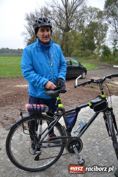 Zdjęcie w galerii na portalu naszraciborz.pl: Rowerowy rajd gwiaździsty na zakończenie sezonu  wiadomości z regionu
