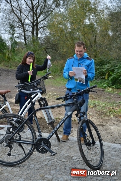 Zdjęcie w galerii na portalu naszraciborz.pl: Rowerowy rajd gwiaździsty na zakończenie sezonu  wiadomości z regionu