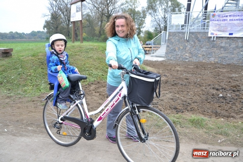 Zdjęcie w galerii na portalu naszraciborz.pl: Rowerowy rajd gwiaździsty na zakończenie sezonu  wiadomości z regionu
