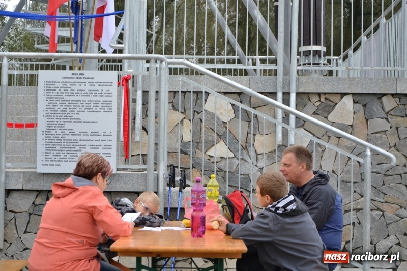 Zdjęcie w galerii na portalu naszraciborz.pl: Rowerowy rajd gwiaździsty na zakończenie sezonu  wiadomości z regionu
