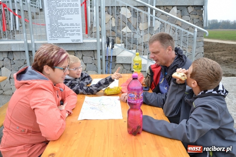 Zdjęcie w galerii na portalu naszraciborz.pl: Rowerowy rajd gwiaździsty na zakończenie sezonu  wiadomości z regionu