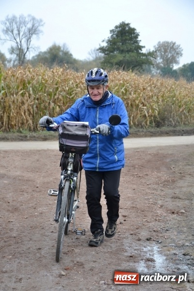 Zdjęcie w galerii na portalu naszraciborz.pl: Rowerowy rajd gwiaździsty na zakończenie sezonu  wiadomości z regionu