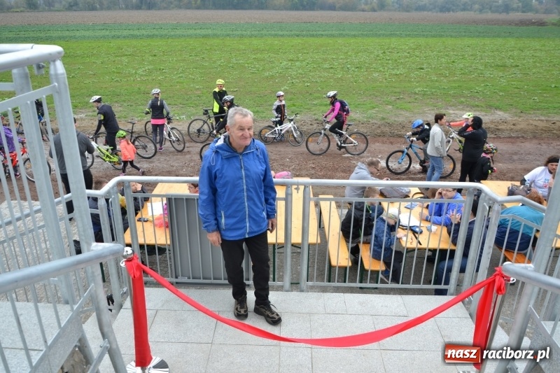 Zdjęcie w galerii na portalu naszraciborz.pl: Rowerowy rajd gwiaździsty na zakończenie sezonu  wiadomości z regionu