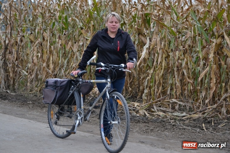 Zdjęcie w galerii na portalu naszraciborz.pl: Rowerowy rajd gwiaździsty na zakończenie sezonu  wiadomości z regionu