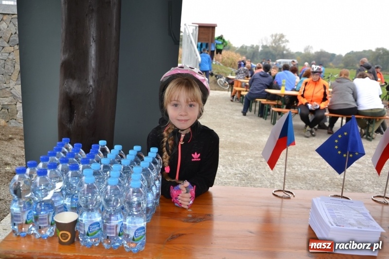 Zdjęcie w galerii na portalu naszraciborz.pl: Rowerowy rajd gwiaździsty na zakończenie sezonu  wiadomości z regionu