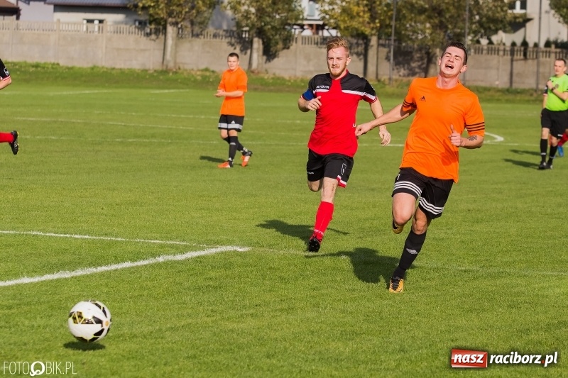 Zdjęcie w galerii na portalu naszraciborz.pl: Wypoczynek Buków bez szans przy Urbana wiadomości z regionu