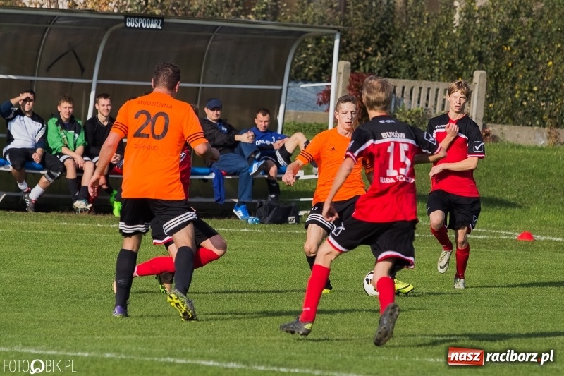 Zdjęcie w galerii na portalu naszraciborz.pl: Wypoczynek Buków bez szans przy Urbana wiadomości z regionu