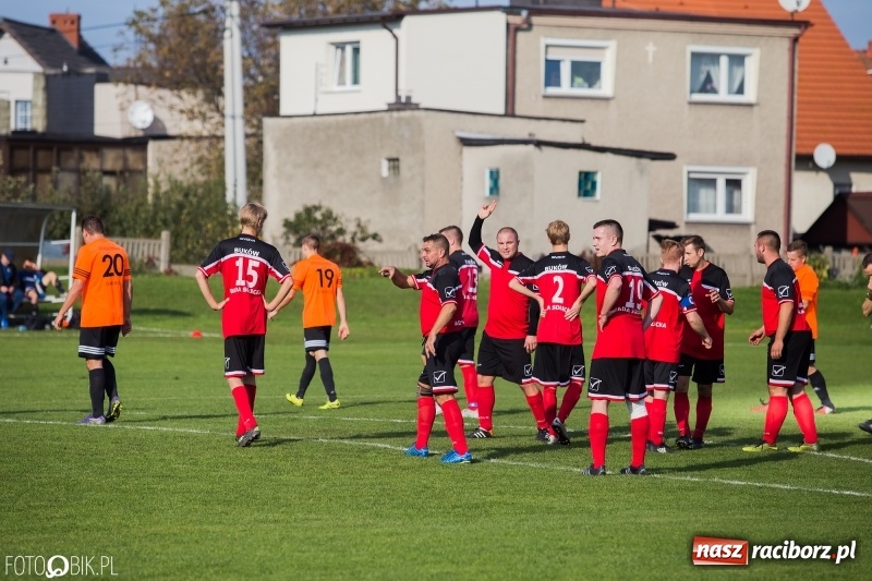 Zdjęcie w galerii na portalu naszraciborz.pl: Wypoczynek Buków bez szans przy Urbana wiadomości z regionu