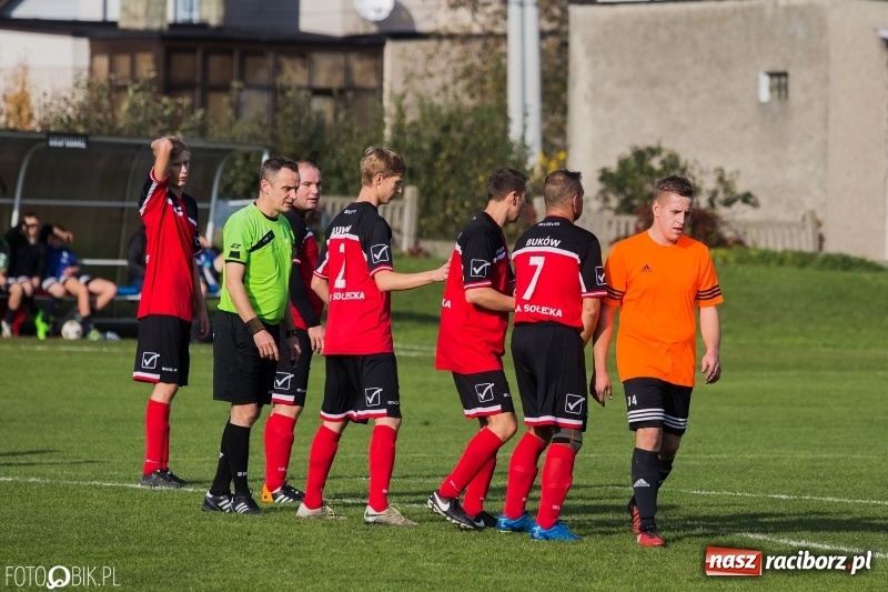 Zdjęcie w galerii na portalu naszraciborz.pl: Wypoczynek Buków bez szans przy Urbana wiadomości z regionu