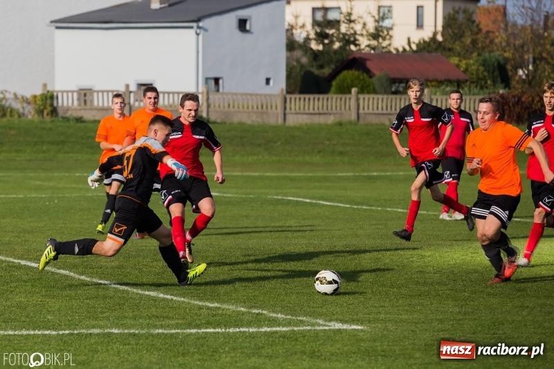 Zdjęcie w galerii na portalu naszraciborz.pl: Wypoczynek Buków bez szans przy Urbana wiadomości z regionu