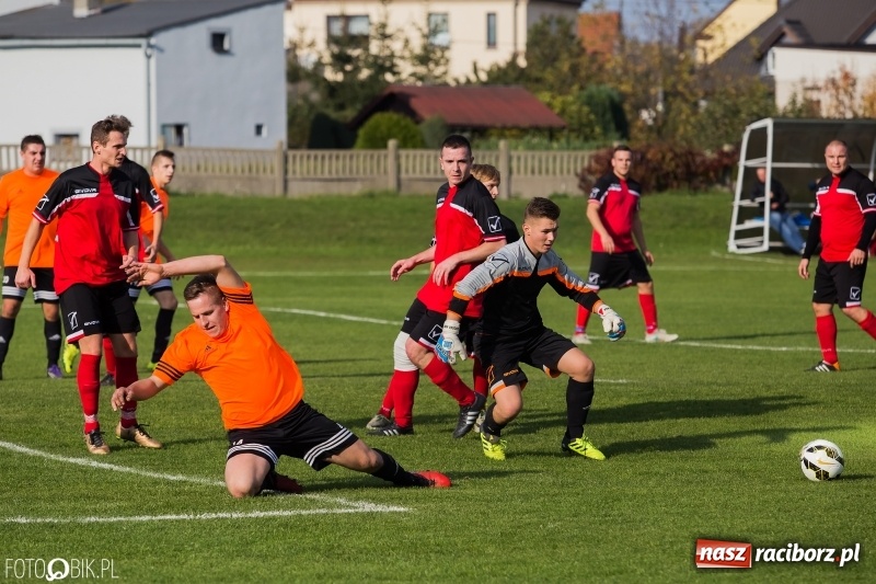 Zdjęcie w galerii na portalu naszraciborz.pl: Wypoczynek Buków bez szans przy Urbana wiadomości z regionu