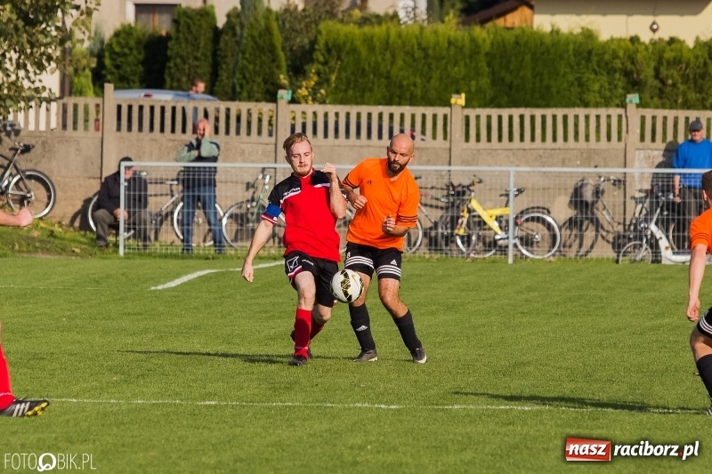 Zdjęcie w galerii na portalu naszraciborz.pl: Wypoczynek Buków bez szans przy Urbana wiadomości z regionu