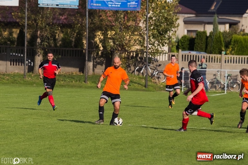 Zdjęcie w galerii na portalu naszraciborz.pl: Wypoczynek Buków bez szans przy Urbana wiadomości z regionu