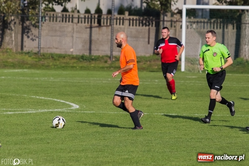 Zdjęcie w galerii na portalu naszraciborz.pl: Wypoczynek Buków bez szans przy Urbana wiadomości z regionu