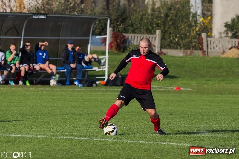 Zdjęcie w galerii na portalu naszraciborz.pl: Wypoczynek Buków bez szans przy Urbana wiadomości z regionu