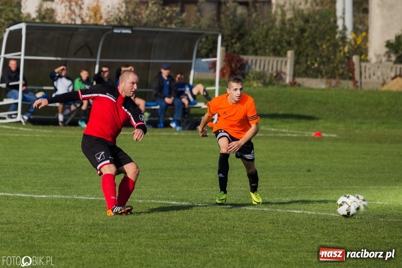 Zdjęcie w galerii na portalu naszraciborz.pl: Wypoczynek Buków bez szans przy Urbana wiadomości z regionu