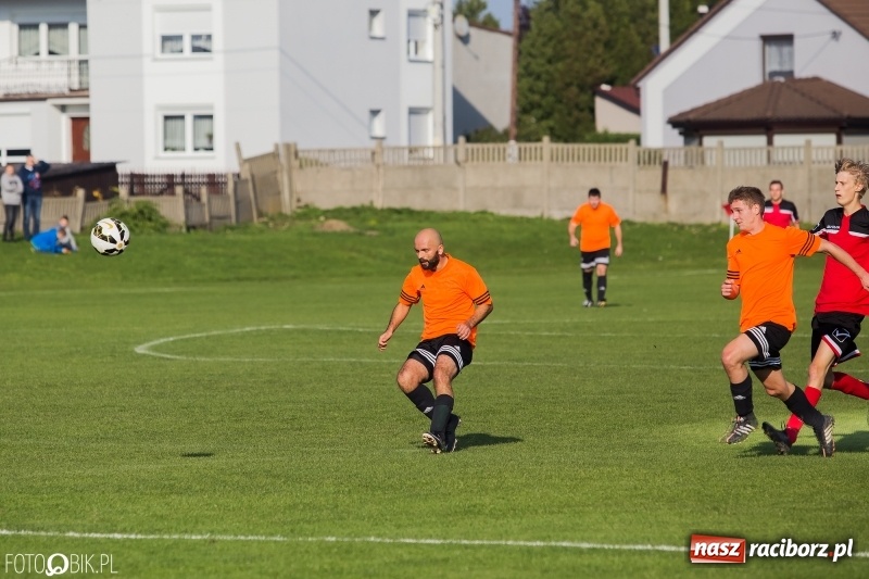 Zdjęcie w galerii na portalu naszraciborz.pl: Wypoczynek Buków bez szans przy Urbana wiadomości z regionu