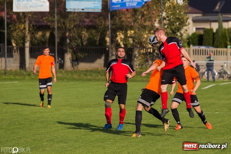 Zdjęcie w galerii na portalu naszraciborz.pl: Wypoczynek Buków bez szans przy Urbana wiadomości z regionu